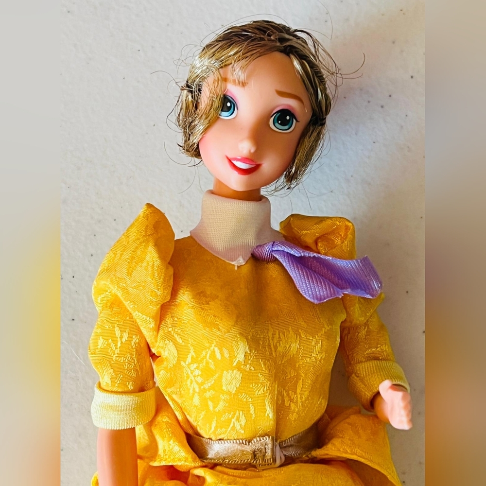 disney tarzan jane barbie doll 1999